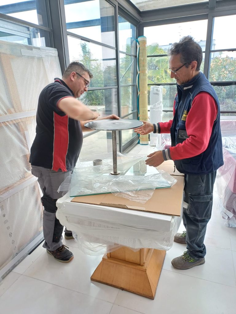 Come imballare oggetti fragili per il trasloco